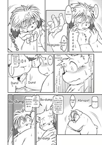 Page 42 of Monochro LATTER PART | Monochro SEGUNDA PARTE - preview thumbnail