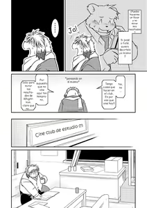 Page 8 of Monochro LATTER PART | Monochro SEGUNDA PARTE - preview thumbnail