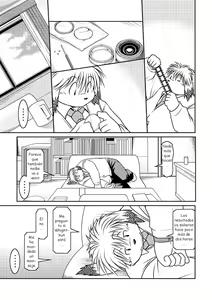 Page 9 of Monochro LATTER PART | Monochro SEGUNDA PARTE - preview thumbnail