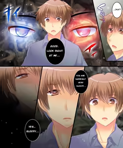 Page 3 of - Never Trust A Hypnotist Detective! (English) - Incomplete - preview thumbnail