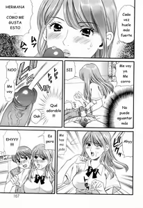 Page 169 of Hajimete no Hito - preview thumbnail