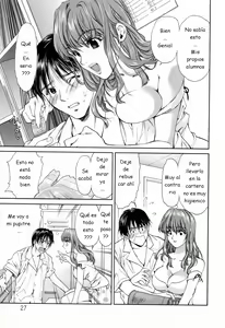 Page 29 of Hajimete no Hito - preview thumbnail