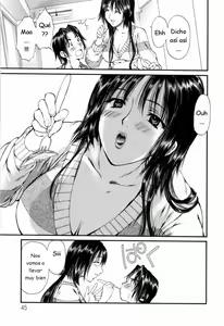 Page 47 of Hajimete no Hito - preview thumbnail