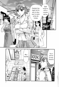 Page 9 of Hajimete no Hito - preview thumbnail