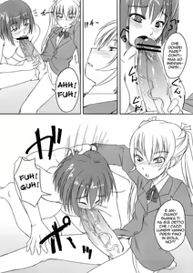 Page 14 of Futabu!! | Futa Club 2 - preview thumbnail