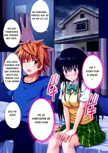 Page 2 of Moshi Rito Darkness 5 - preview thumbnail