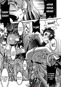 Page 22 of ONE-HURRICANE - Kutsujoku no Tatsumaki - preview thumbnail