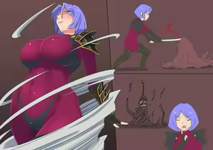 Page 74 of Fuinshi 4 - preview thumbnail