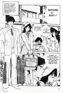 Page 30 of Ogenki Clinic Dai 1-kan | La CLINICA dell'AMORE Vol.1 - preview thumbnail