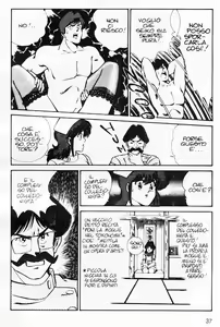 Page 36 of Ogenki Clinic Dai 1-kan | La CLINICA dell'AMORE Vol.1 - preview thumbnail