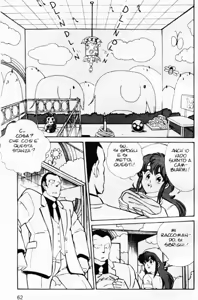 Page 61 of Ogenki Clinic Dai 1-kan | La CLINICA dell'AMORE Vol.1 - preview thumbnail