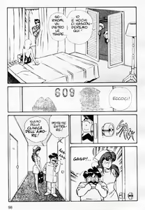 Page 97 of Ogenki Clinic Dai 1-kan | La CLINICA dell'AMORE Vol.1 - preview thumbnail