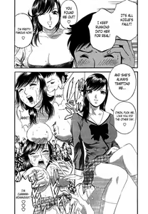 Page 31 of Mo-Retsu! Boin Sensei 2 | Boing Boing Teacher Vol. 2 - preview thumbnail