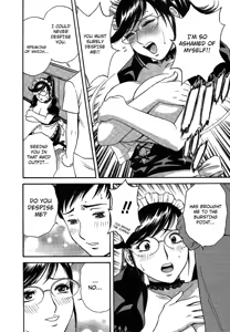 Page 81 of Mo-Retsu! Boin Sensei 2 | Boing Boing Teacher Vol. 2 - preview thumbnail