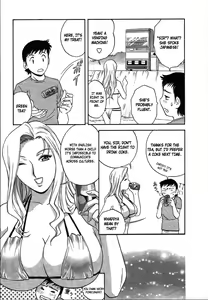 Page 10 of Mo-Retsu! Boin Sensei 2 | Boing Boing Teacher Vol. 2 - preview thumbnail