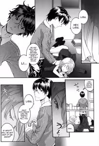 Page 26 of SAYONARA FAIRIES - preview thumbnail