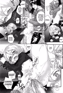 Page 89 of SAYONARA FAIRIES - preview thumbnail