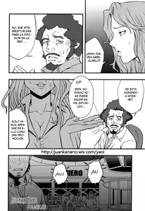 Page 13 of T&B - Bison x Kotetsu - preview thumbnail