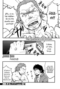 Page 5 of T&B - Bison x Kotetsu - preview thumbnail