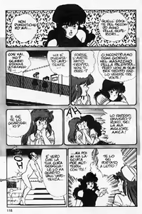 Page 117 of Ogenki Clinic Dai 3-kan | La CLINICA dell'AMORE Vol.3 - preview thumbnail