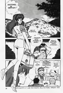 Page 37 of Ogenki Clinic Dai 3-kan | La CLINICA dell'AMORE Vol.3 - preview thumbnail