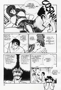 Page 89 of Ogenki Clinic Dai 3-kan | La CLINICA dell'AMORE Vol.3 - preview thumbnail