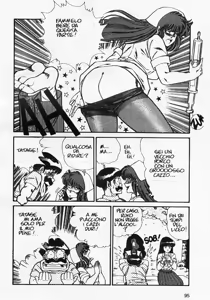 Page 94 of Ogenki Clinic Dai 4-kan | La CLINICA dell'AMORE Vol.4 - preview thumbnail