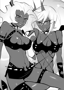 Page 20 of Chu Chu Les Play - lesbian play - preview thumbnail