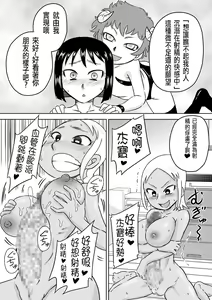 Page 9 of Onaho-ka Shita Shoujo x Futanari-ka Shita Shoujo - preview thumbnail