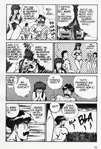 Page 72 of Ogenki Clinic Dai 5-kan | La CLINICA dell'AMORE Vol.5 - preview thumbnail