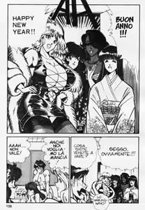 Page 107 of Ogenki Clinic Dai 6-kan | La CLINICA dell'AMORE Vol.6 - preview thumbnail