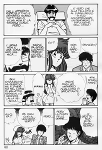 Page 121 of Ogenki Clinic Dai 6-kan | La CLINICA dell'AMORE Vol.6 - preview thumbnail