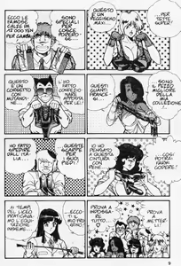 Page 8 of Ogenki Clinic Dai 6-kan | La CLINICA dell'AMORE Vol.6 - preview thumbnail