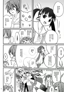 Page 6 of Pachimonogatari: Mayoi Loli Hari Body!! - preview thumbnail