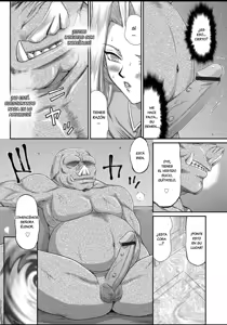 Page 76 of Ingyaku no Oukoku Auger Hakudaku Senki Eleanor - preview thumbnail