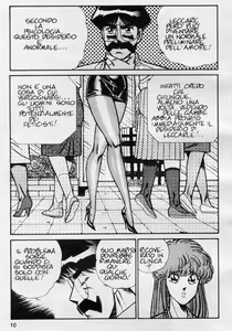Page 9 of Ogenki Clinic Dai 8-kan | La CLINICA dell'AMORE Vol.8 - preview thumbnail