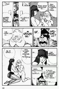 Page 100 of Ogenki Clinic Vol.9 - preview thumbnail