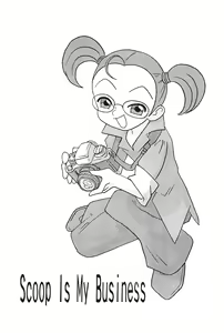 Scoop is my Business — hentai manga cover on Fhentai