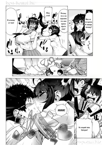 Page 4 of B.B.S - Big Boobs Sisters - preview thumbnail