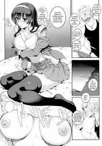 Page 11 of Otome Gari + Otome Gari - preview thumbnail