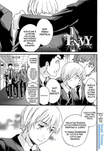 Envy — hentai manga cover on Fhentai