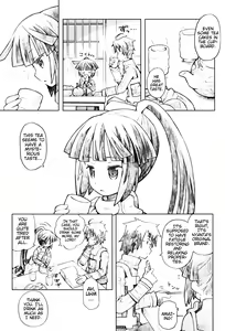Page 7 of Neko to Ocha to Kyuujitsu to. | A Cat, Tea, and a Holiday. - preview thumbnail