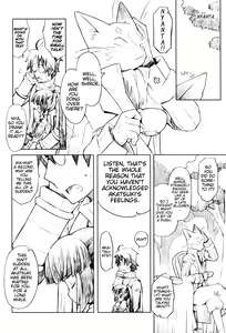 Page 10 of Neko to Ocha to Kyuujitsu to. | A Cat, Tea, and a Holiday. - preview thumbnail