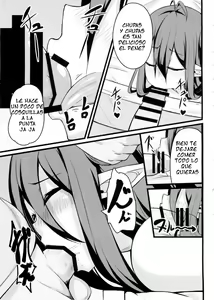 Page 8 of Neteru Danua o Harameseru. | Preñar a danua mientras duerme - preview thumbnail