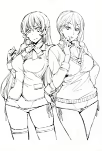Page 3 of Nakiris Oishiku Itadakimasu | Las deliciosas Nakiris buen provecho - preview thumbnail