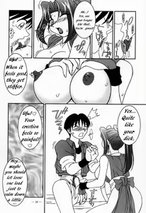 Page 15 of Nettai Ouhi Mai | Tropics Queen Mai - preview thumbnail