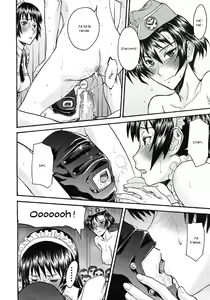 Page 136 of Midara na Shisen - preview thumbnail