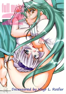 Full Metal 2 - English (decensored) — hentai manga cover on Fhentai