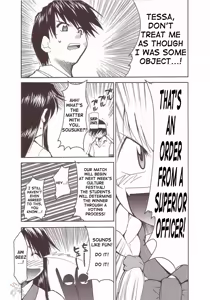 Page 6 of Full Metal 2 - English (decensored) - preview thumbnail