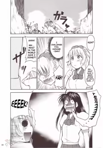 Page 9 of Full Metal 2 - English (decensored) - preview thumbnail